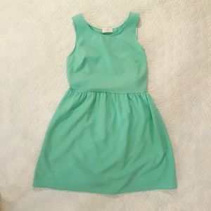 Everly Mint Sundress